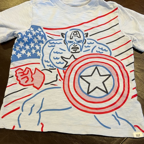 Gap short sleeve T-shirt’s 5T - Picture 8 of 9